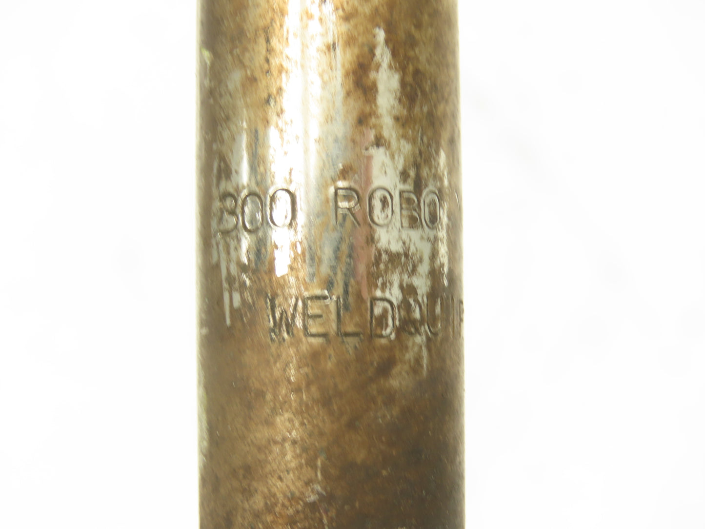 Weldquip 300 Robo Robot Welder Welding Gun Head 70" OAL