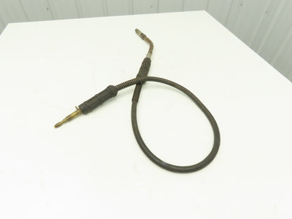 Weldquip 300 Robo Robot Welder Welding Gun Head 70" OAL