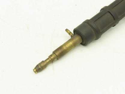 Weldquip 300 Robo Robot Welder Welding Gun Head 70" OAL