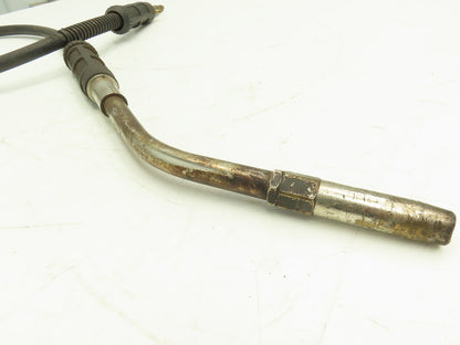 Weldquip 300 Robo Robot Welder Welding Gun Head 70" OAL