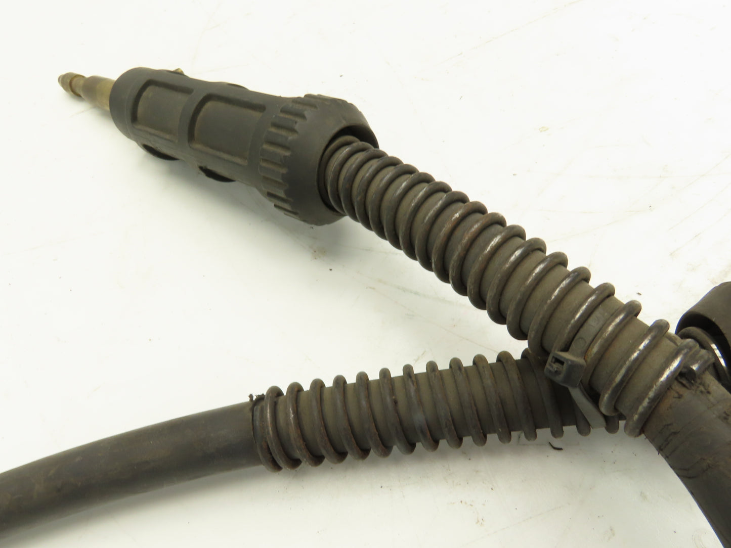 Weldquip 300 Robo Robot Welder Welding Gun Head 70" OAL