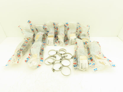 Ideal Size 32 Stainless Hose Clamp 1-1/2" to 2-1/2" 40-64mm Mopar  Lot of 110