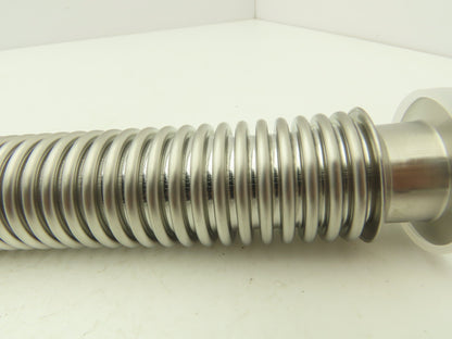 Kurt J. Lesker 1"ID Hydraulically Formed Bellows 0.08" Wall Flanged NW 25 ISO-QF