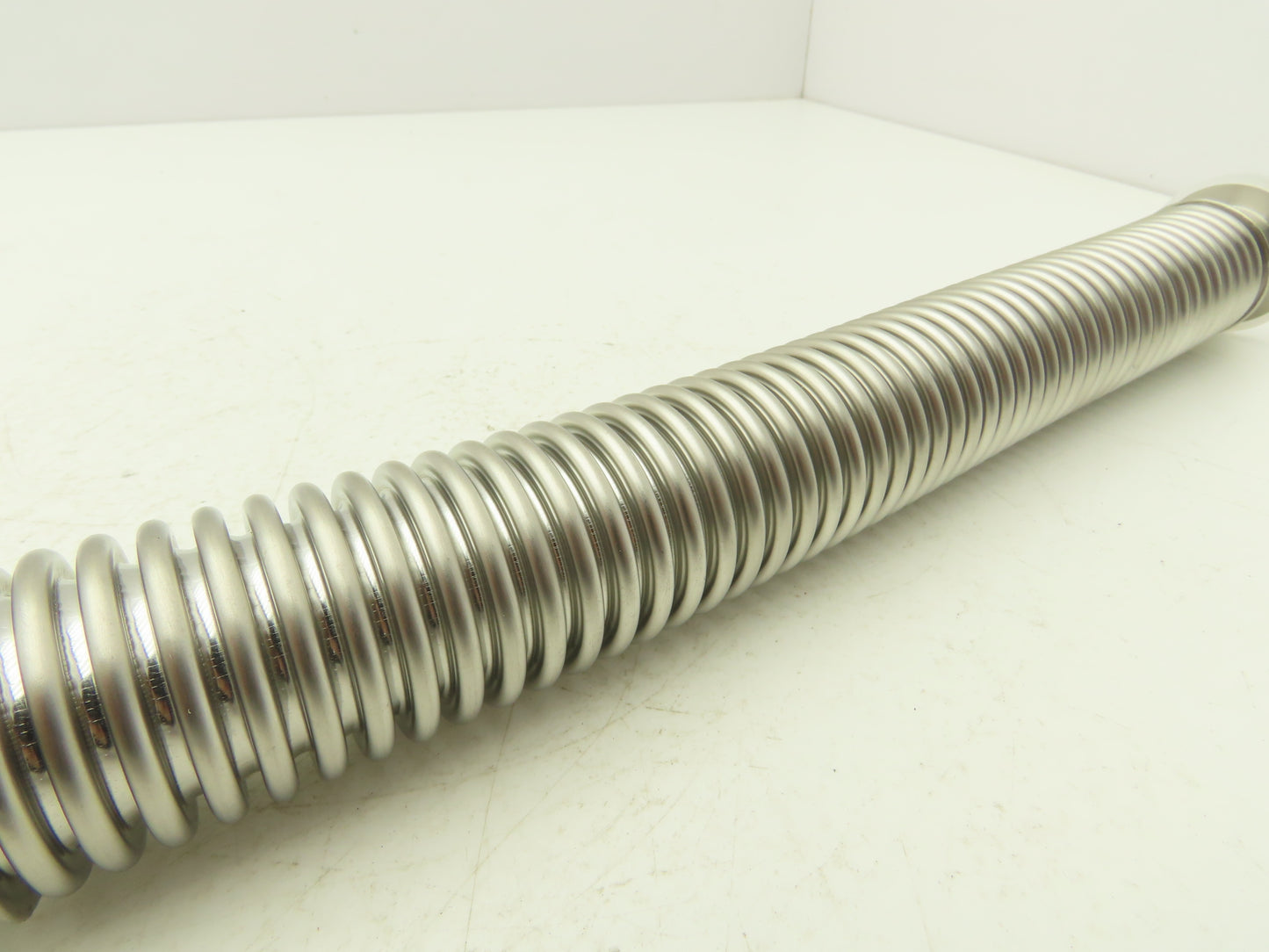 Kurt J. Lesker 1"ID Hydraulically Formed Bellows 0.08" Wall Flanged NW 25 ISO-QF