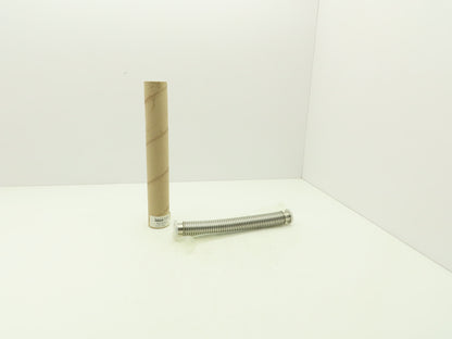 Kurt J. Lesker 1"ID Hydraulically Formed Bellows 0.08" Wall Flanged NW 25 ISO-QF