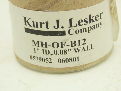 Kurt J. Lesker 1"ID Hydraulically Formed Bellows 0.08" Wall Flanged NW 25 ISO-QF