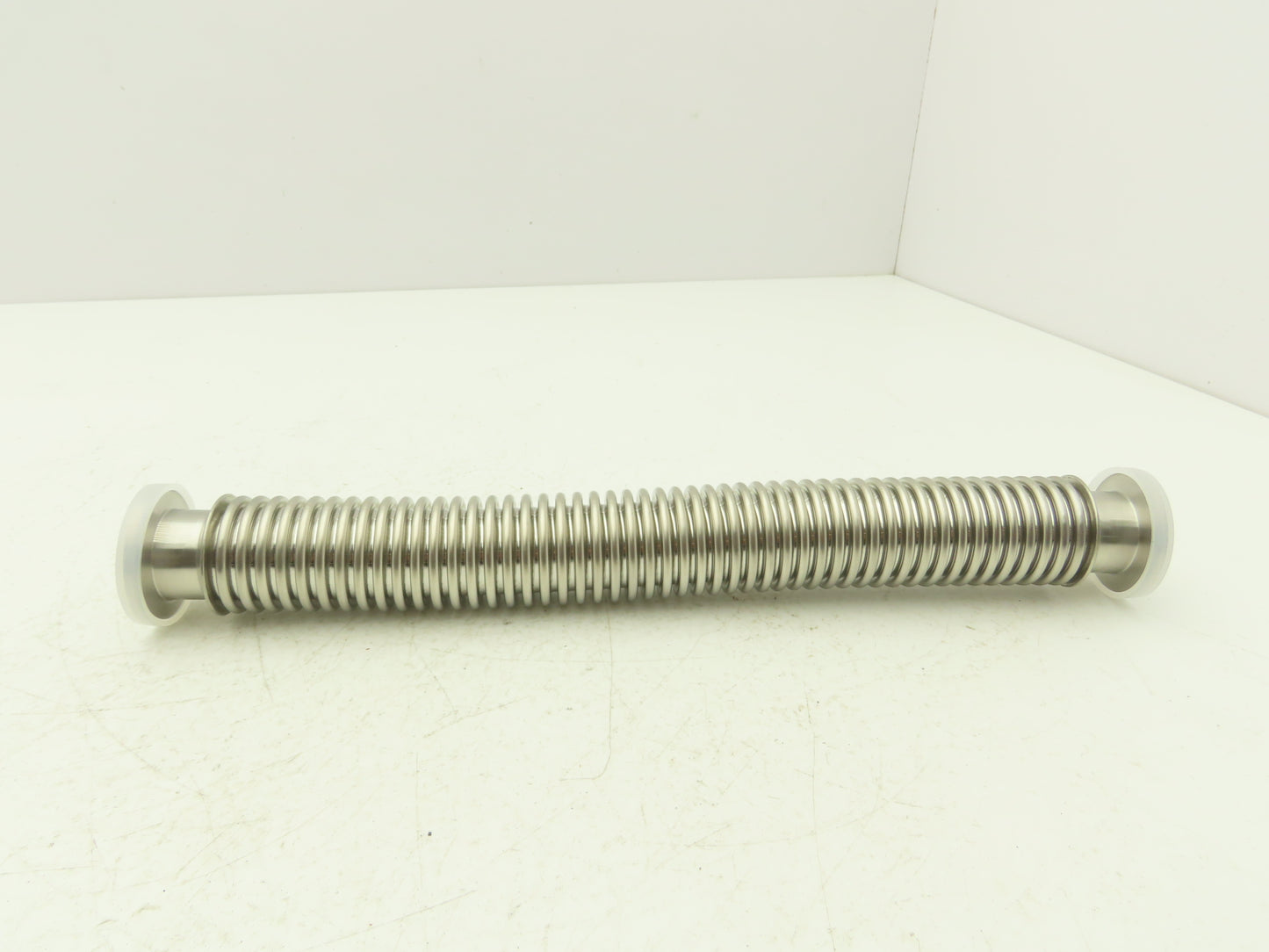 Kurt J. Lesker 1"ID Hydraulically Formed Bellows 0.08" Wall Flanged NW 25 ISO-QF