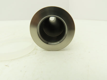 Kurt J. Lesker 1"ID Hydraulically Formed Bellows 0.08" Wall Flanged NW 25 ISO-QF