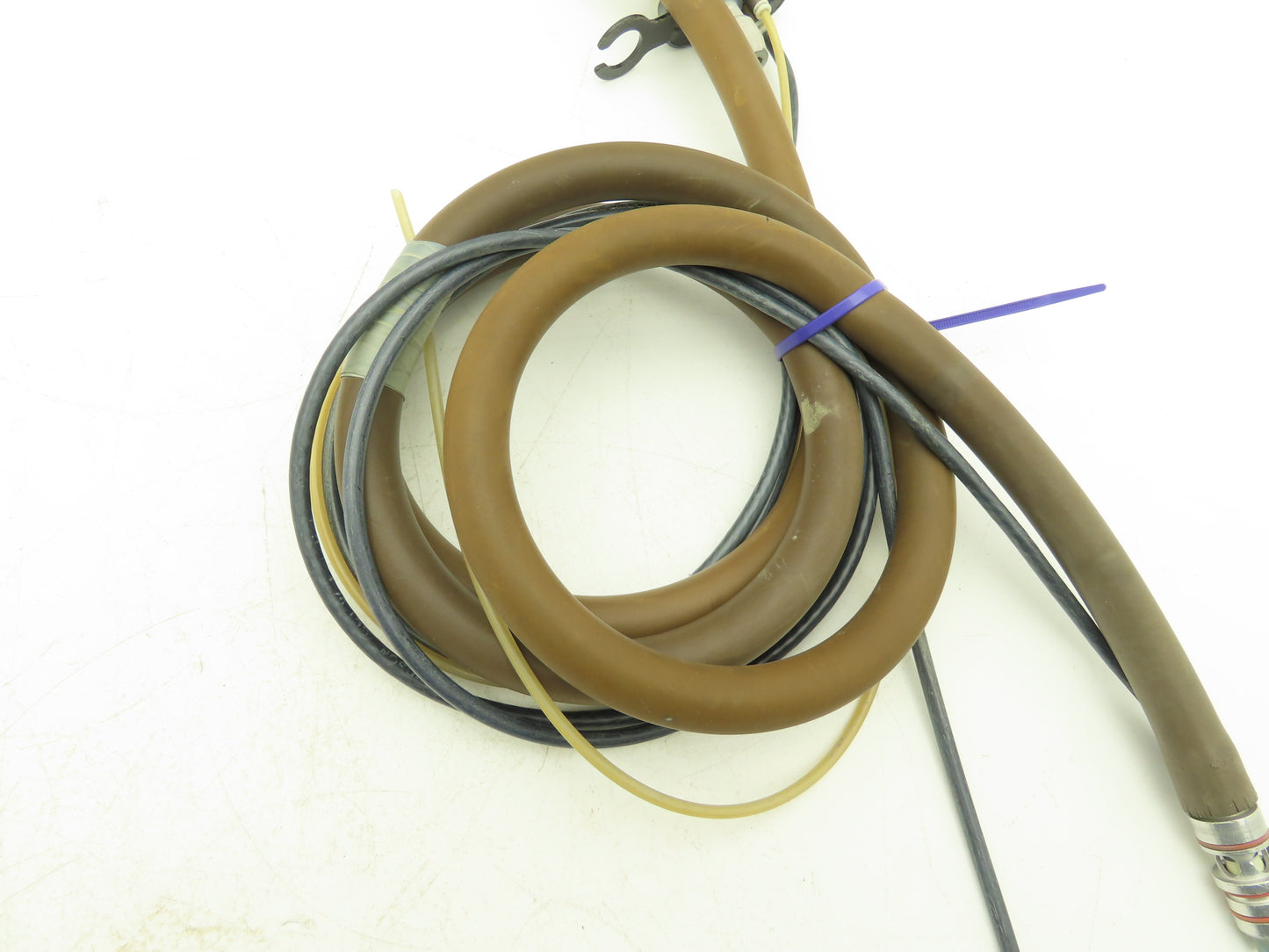 Nordson 288563D Sure Coat Manual Electrostatic Powder Coat Spray Gun No Tip