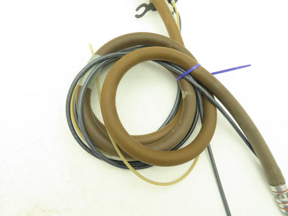 Nordson 288563D Sure Coat Manual Electrostatic Powder Coat Spray Gun No Tip