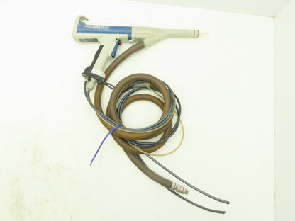 Nordson 288563D Sure Coat Manual Electrostatic Powder Coat Spray Gun No Tip