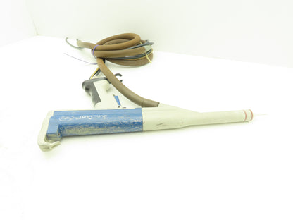 Nordson 288563D Sure Coat Manual Electrostatic Powder Coat Spray Gun No Tip