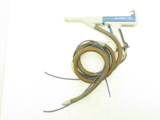 Nordson 288563D Sure Coat Manual Electrostatic Powder Coat Spray Gun No Tip