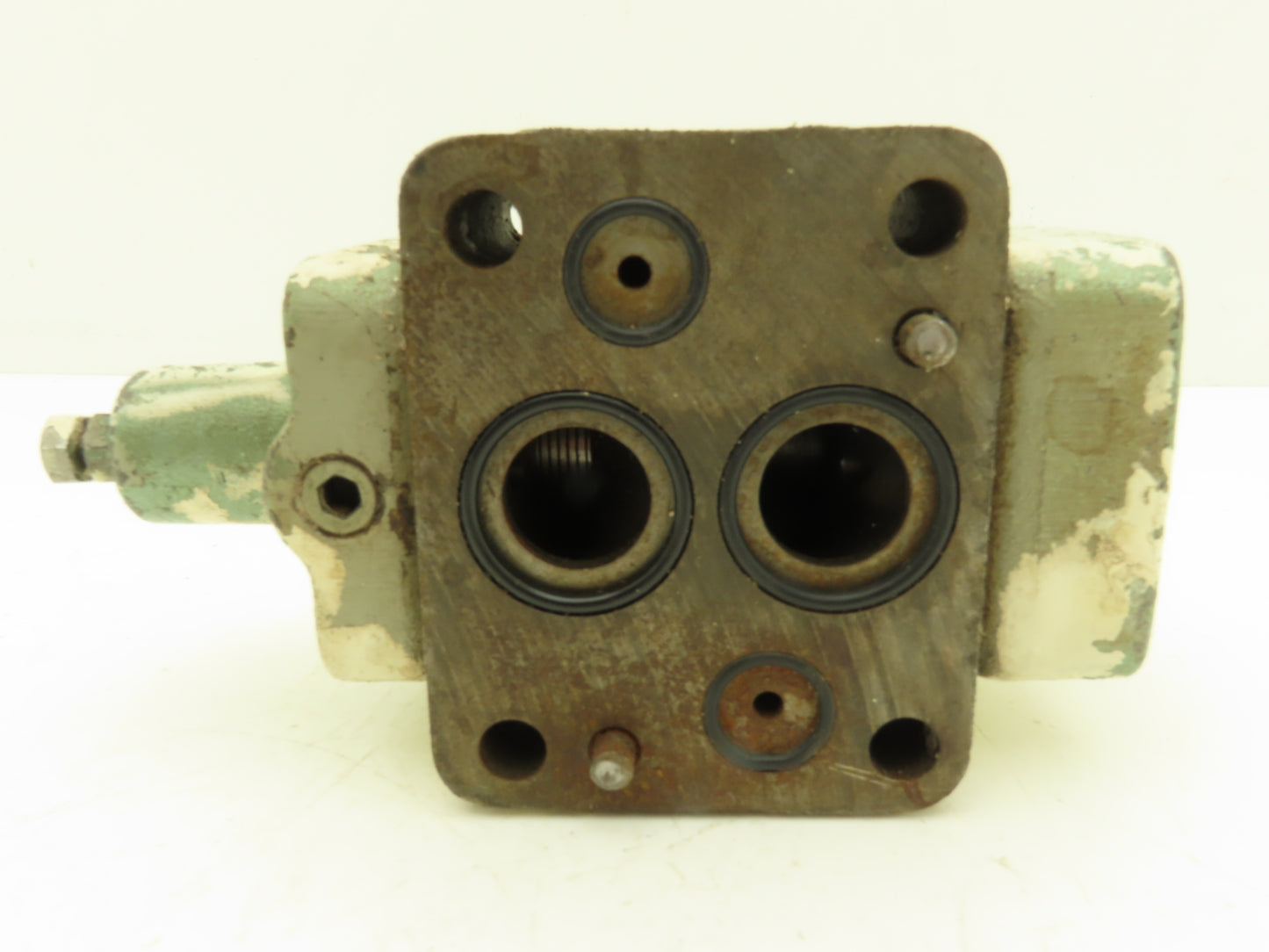 Vickers RG 06 D3 10 Hydraulic Pressure Relief Control Valve 250-1000 PSI