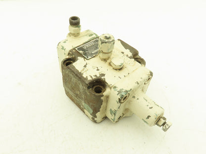 Vickers RG 06 D3 10 Hydraulic Pressure Relief Control Valve 250-1000 PSI