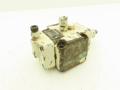 Vickers RG 06 D3 10 Hydraulic Pressure Relief Control Valve 250-1000 PSI