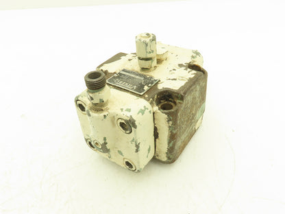 Vickers RG 06 D3 10 Hydraulic Pressure Relief Control Valve 250-1000 PSI