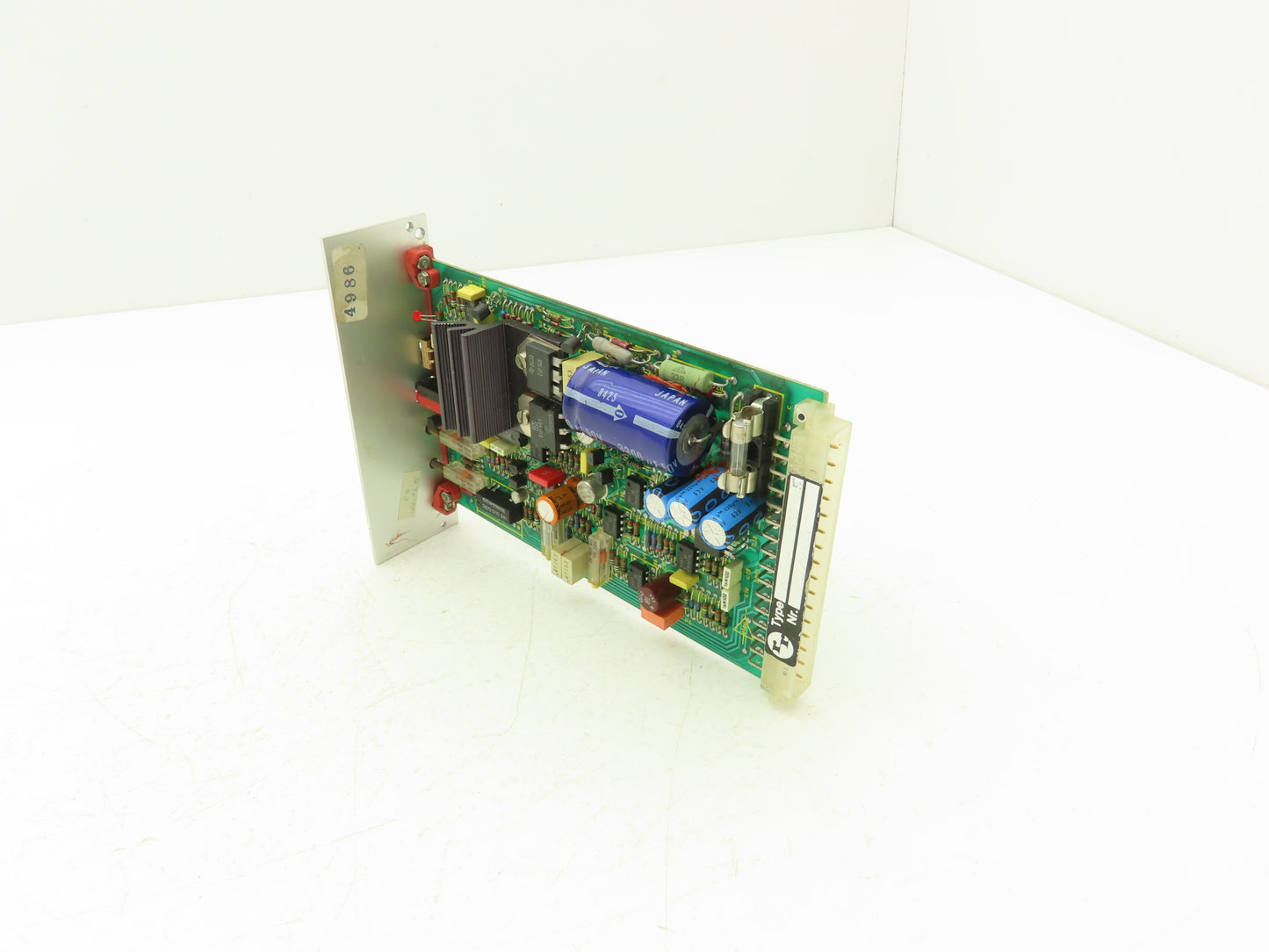 Rexroth VT5003 S31 R5 Proportional Amplifier Circuit Board Card Module