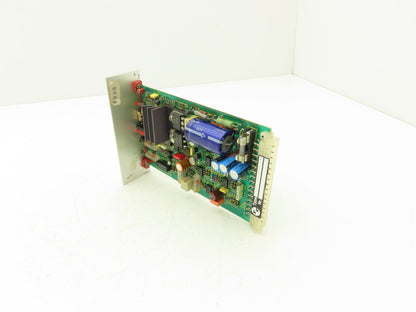 Rexroth VT5003 S31 R5 Proportional Amplifier Circuit Board Card Module