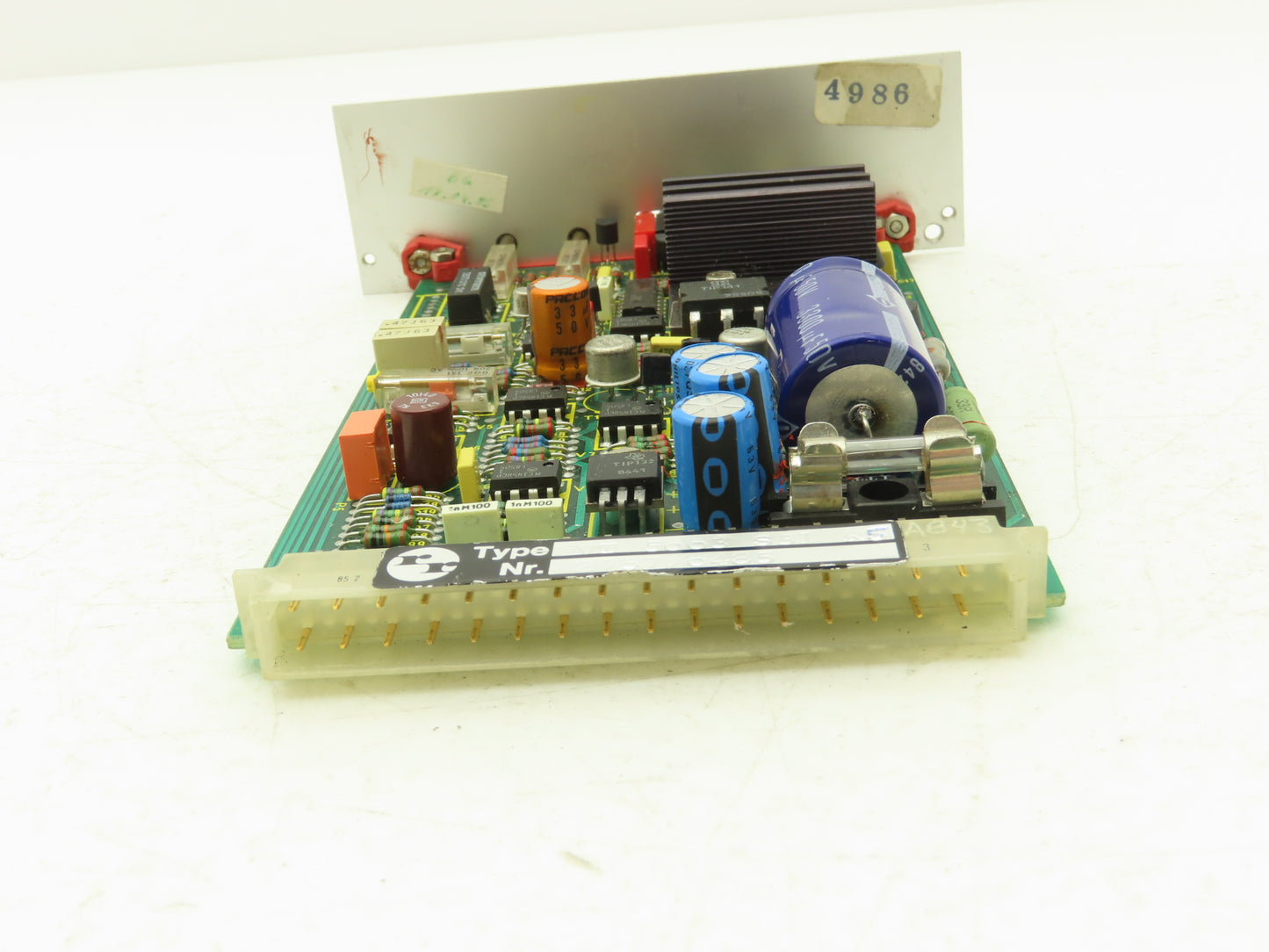 Rexroth VT5003 S31 R5 Proportional Amplifier Circuit Board Card Module