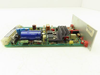 Rexroth VT5003 S31 R5 Proportional Amplifier Circuit Board Card Module