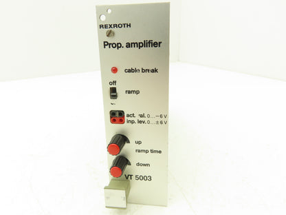 Rexroth VT5003 S31 R5 Proportional Amplifier Circuit Board Card Module