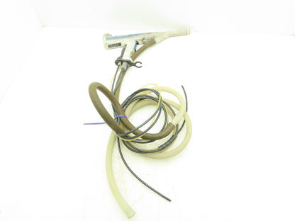 Nordson 288563D Sure Coat Manual Electrostatic Powder Coat Spray Gun *Read