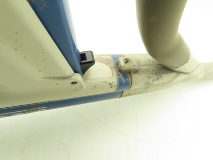 Nordson 288563D Sure Coat Manual Electrostatic Powder Coat Spray Gun *Read