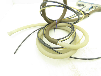 Nordson 288563D Sure Coat Manual Electrostatic Powder Coat Spray Gun *Read