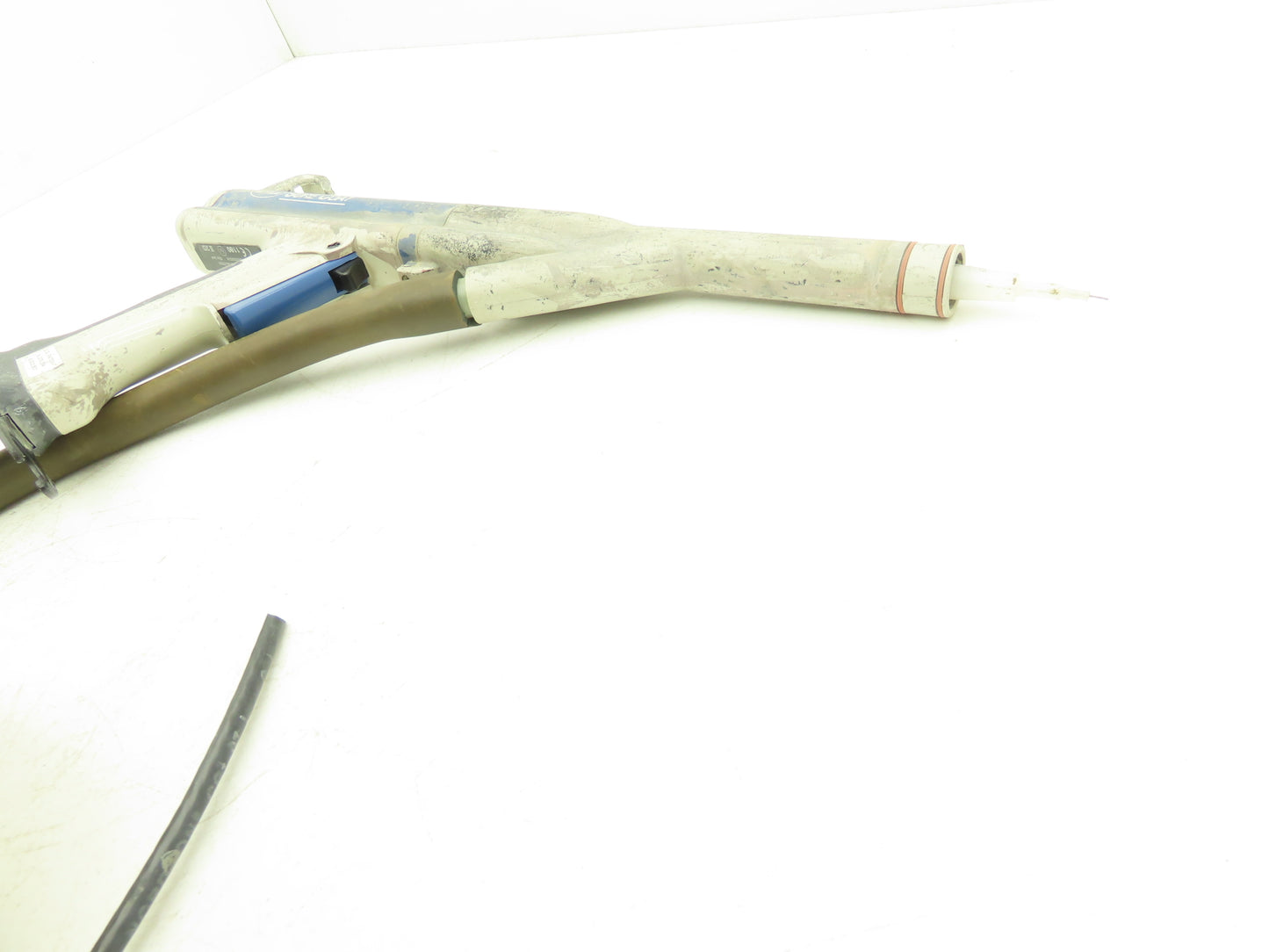 Nordson 288563D Sure Coat Manual Electrostatic Powder Coat Spray Gun *Read