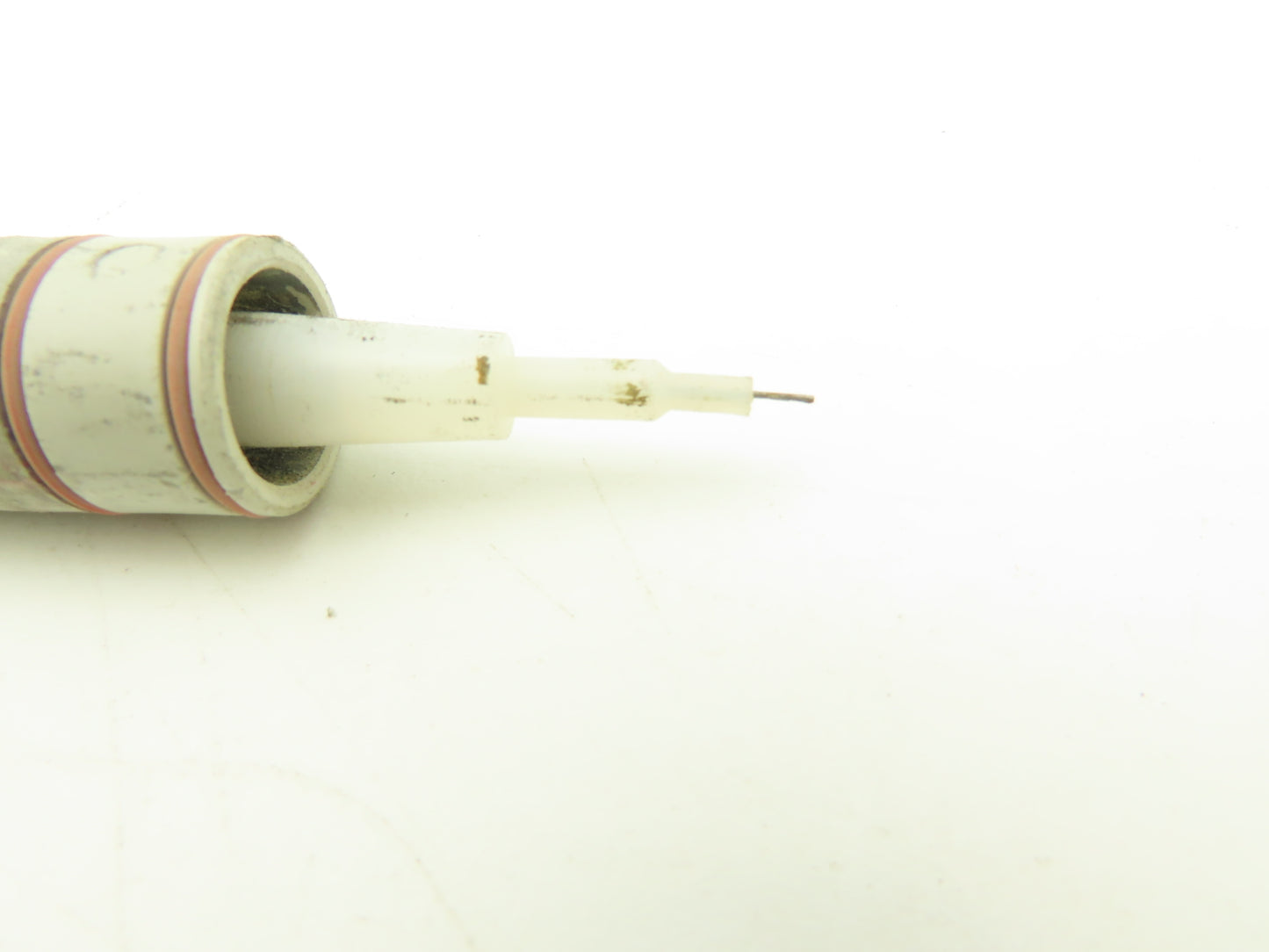 Nordson 288563D Sure Coat Manual Electrostatic Powder Coat Spray Gun *Read