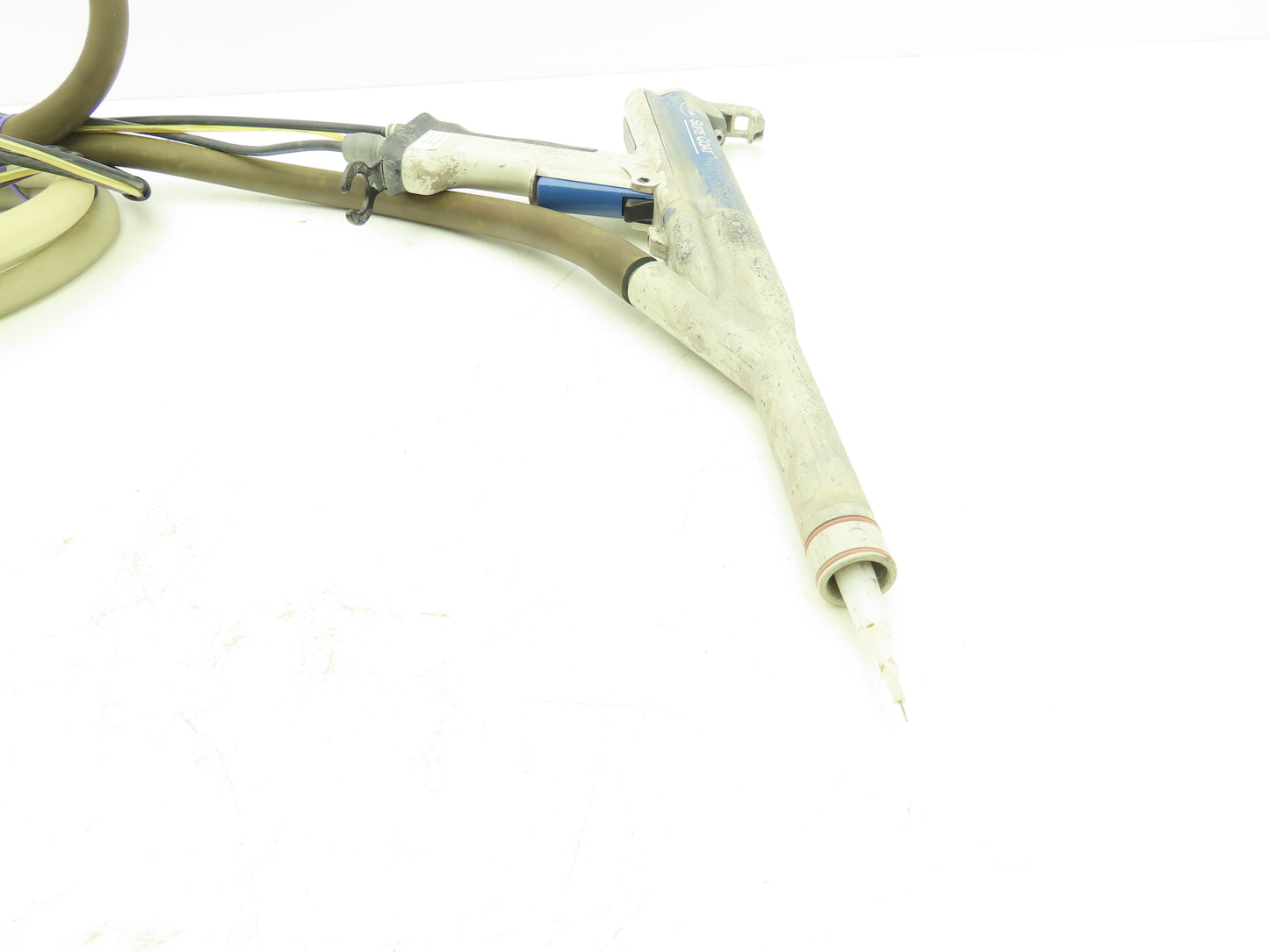 Nordson 288563D Sure Coat Manual Electrostatic Powder Coat Spray Gun *Read