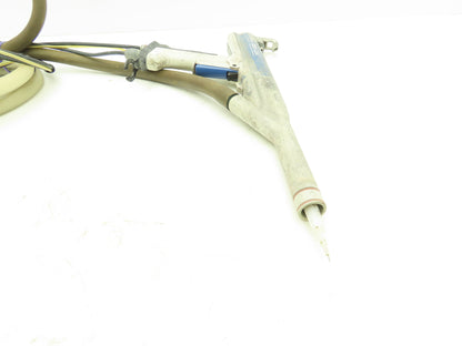 Nordson 288563D Sure Coat Manual Electrostatic Powder Coat Spray Gun *Read