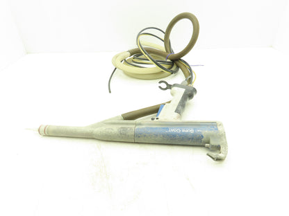 Nordson 288563D Sure Coat Manual Electrostatic Powder Coat Spray Gun *Read