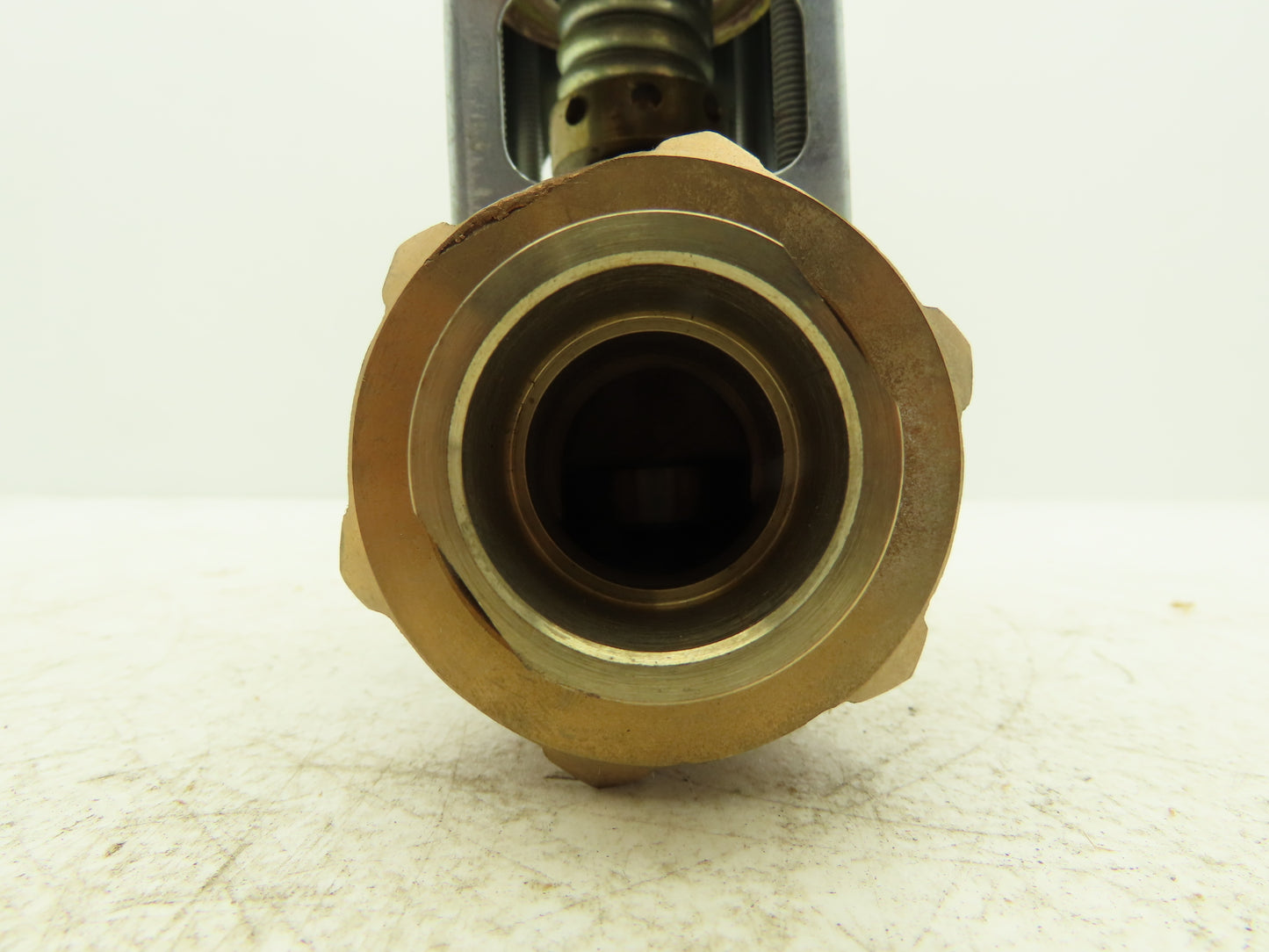 Metrex WCM3080-UEM 1" Water Regulating Valve 50-250 PSI Brass/Bronze