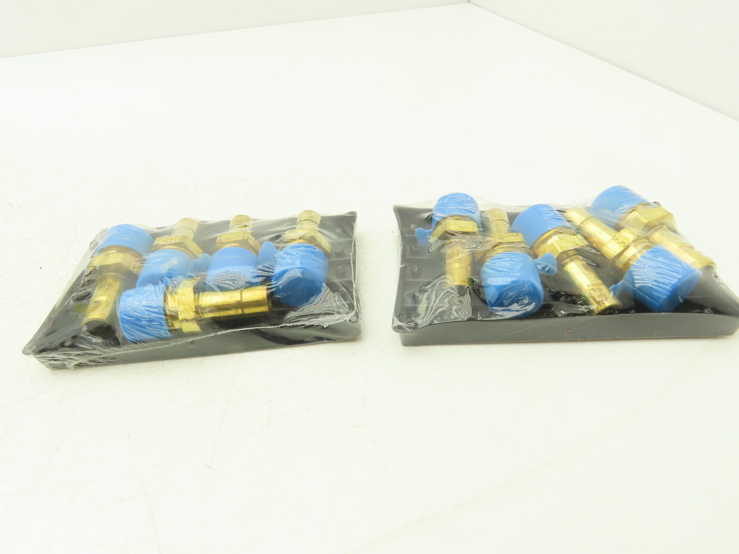 Parker 8-8T2HF-B CPI Tube End Male Adapter 1/2" Tube 1/2" NPT Male Lot of 30