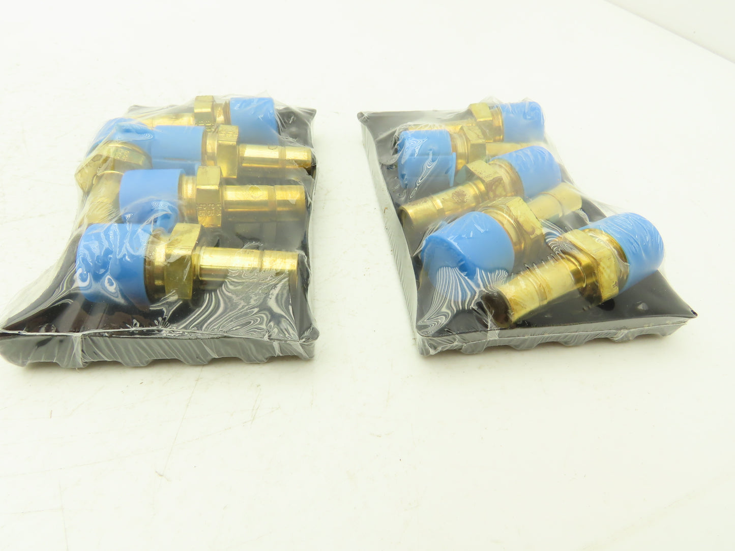 Parker 8-8T2HF-B CPI Tube End Male Adapter 1/2" Tube 1/2" NPT Male Lot of 30