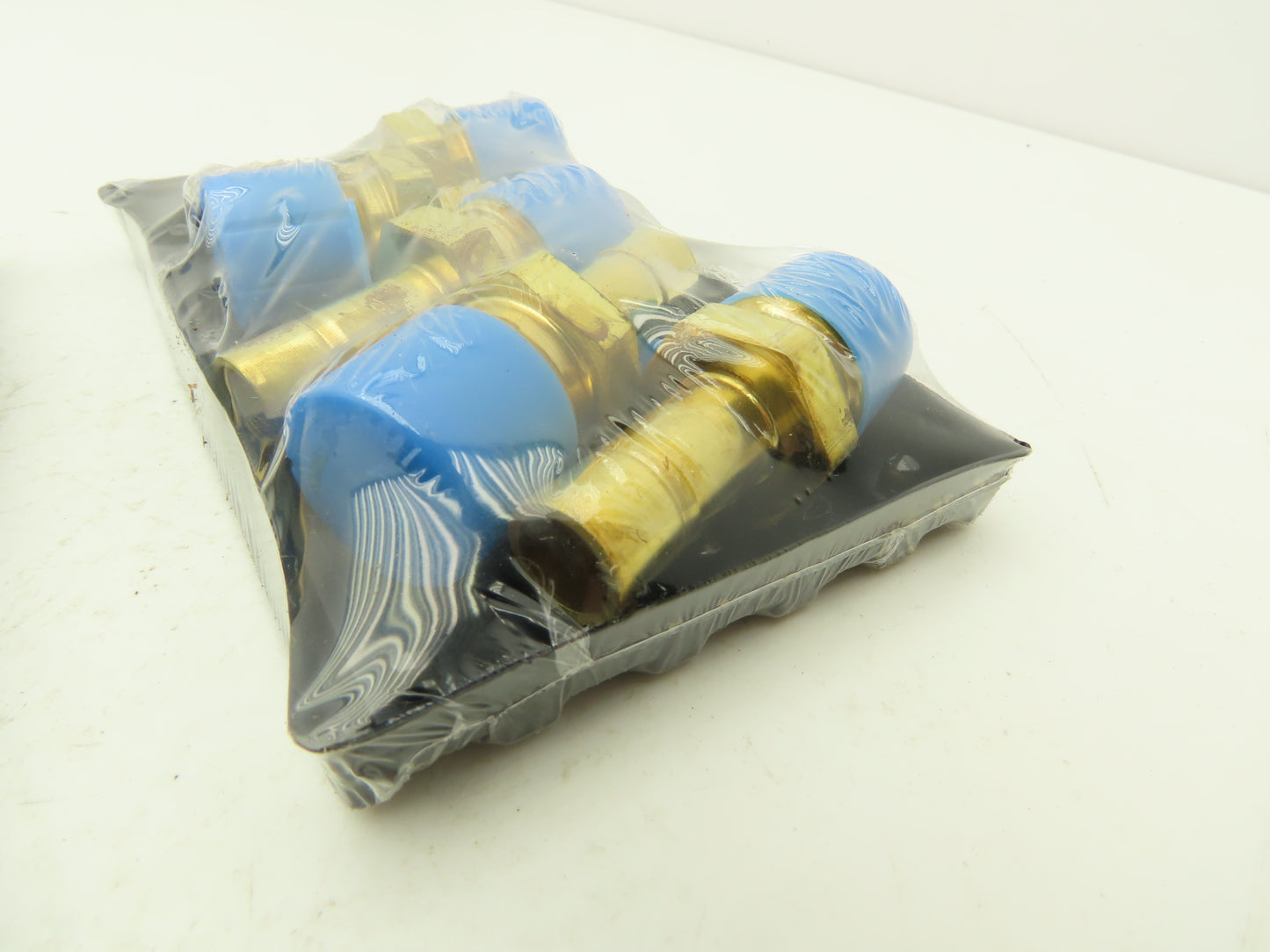 Parker 8-8T2HF-B CPI Tube End Male Adapter 1/2" Tube 1/2" NPT Male Lot of 30