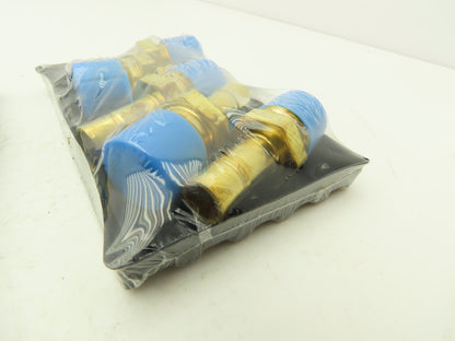 Parker 8-8T2HF-B CPI Tube End Male Adapter 1/2" Tube 1/2" NPT Male Lot of 30