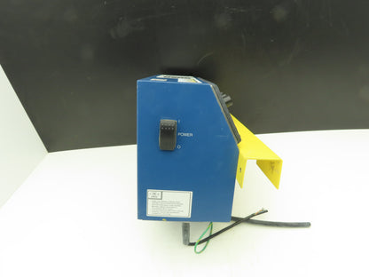 Nordson 1018181A Sure Coat Manual Gun Control Unit Electrostatic Powder Coat