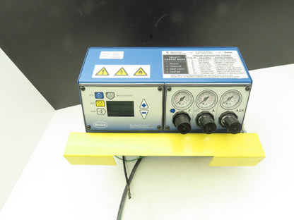 Nordson 1018181A Sure Coat Manual Gun Control Unit Electrostatic Powder Coat