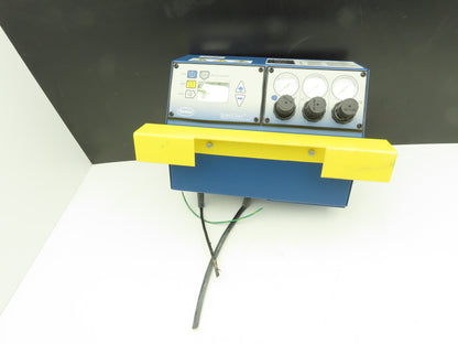 Nordson 1018181A Sure Coat Manual Gun Control Unit Electrostatic Powder Coat
