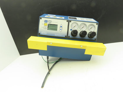 Nordson 1018181A Sure Coat Manual Gun Control Unit Electrostatic Powder Coat