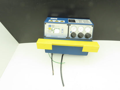 Nordson 1018181A Sure Coat Manual Gun Control Unit Electrostatic Powder Coat