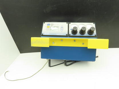 Nordson 1018181A Sure Coat Manual Gun Control Unit Electrostatic Powder Coat