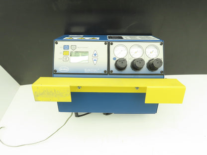 Nordson 1018181A Sure Coat Manual Gun Control Unit Electrostatic Powder Coat