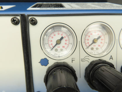 Nordson 1018181A Sure Coat Manual Gun Control Unit Electrostatic Powder Coat