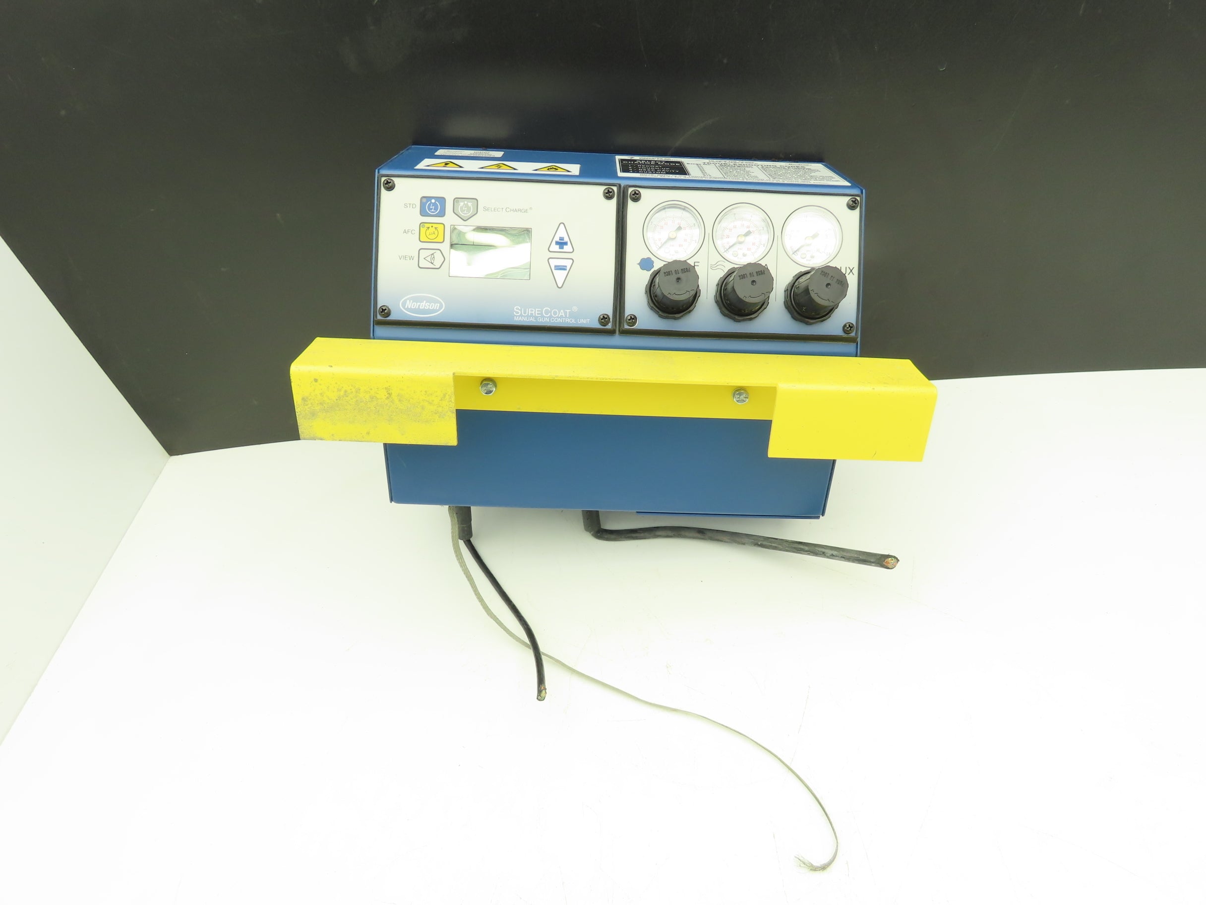 Nordson 1018181A Sure Coat Manual Gun Control Unit Electrostatic Powde ...