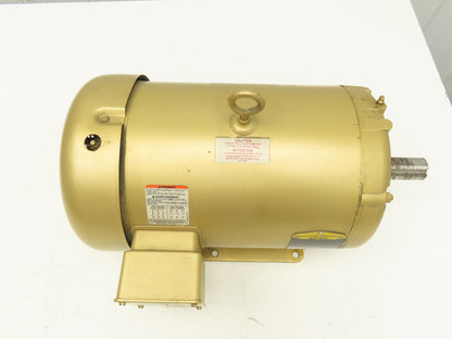 Baldor Reliance EM3708T Super-E AC Motor 5Hp 1160 RPM 208-230/460V 3PH 215T
