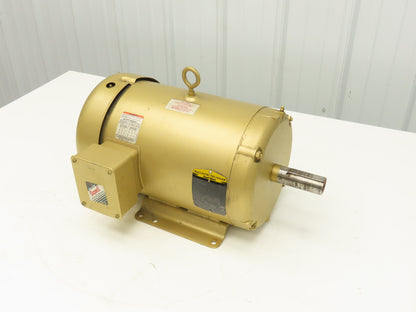Baldor Reliance EM3708T Super-E AC Motor 5Hp 1160 RPM 208-230/460V 3PH 215T